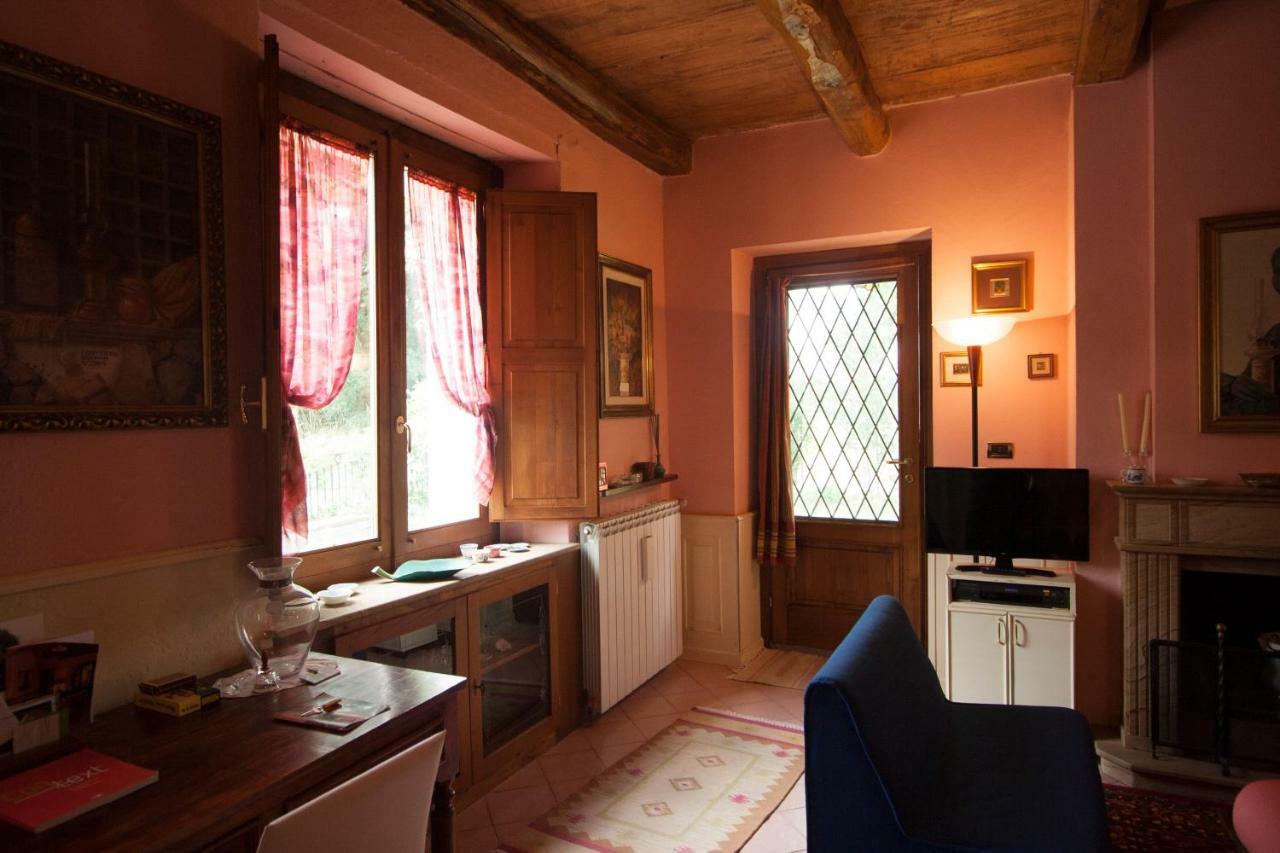 Casa Nel Verde Decollatura Exterior photo
